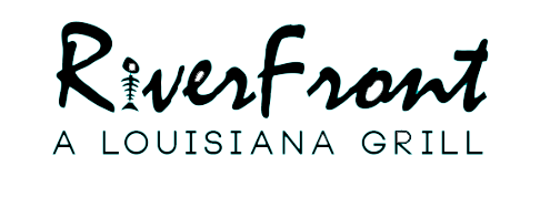 Riverfront A Louisiana Grill Restaurant logo